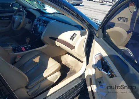 2013 Nissan Altima 2.5 Sl from USA, damaged, VIN 1N4AL3APXDC190019